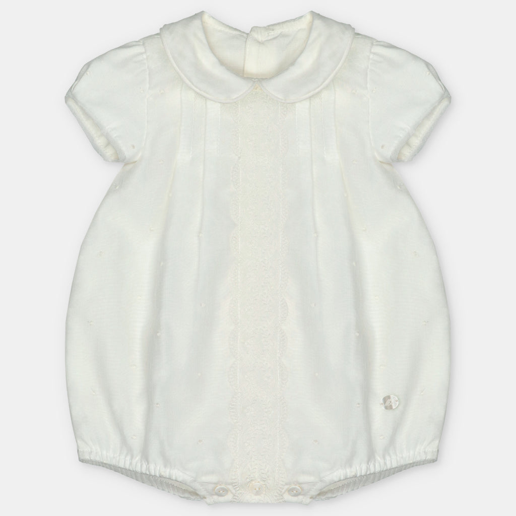 Pelele Niño Blanco