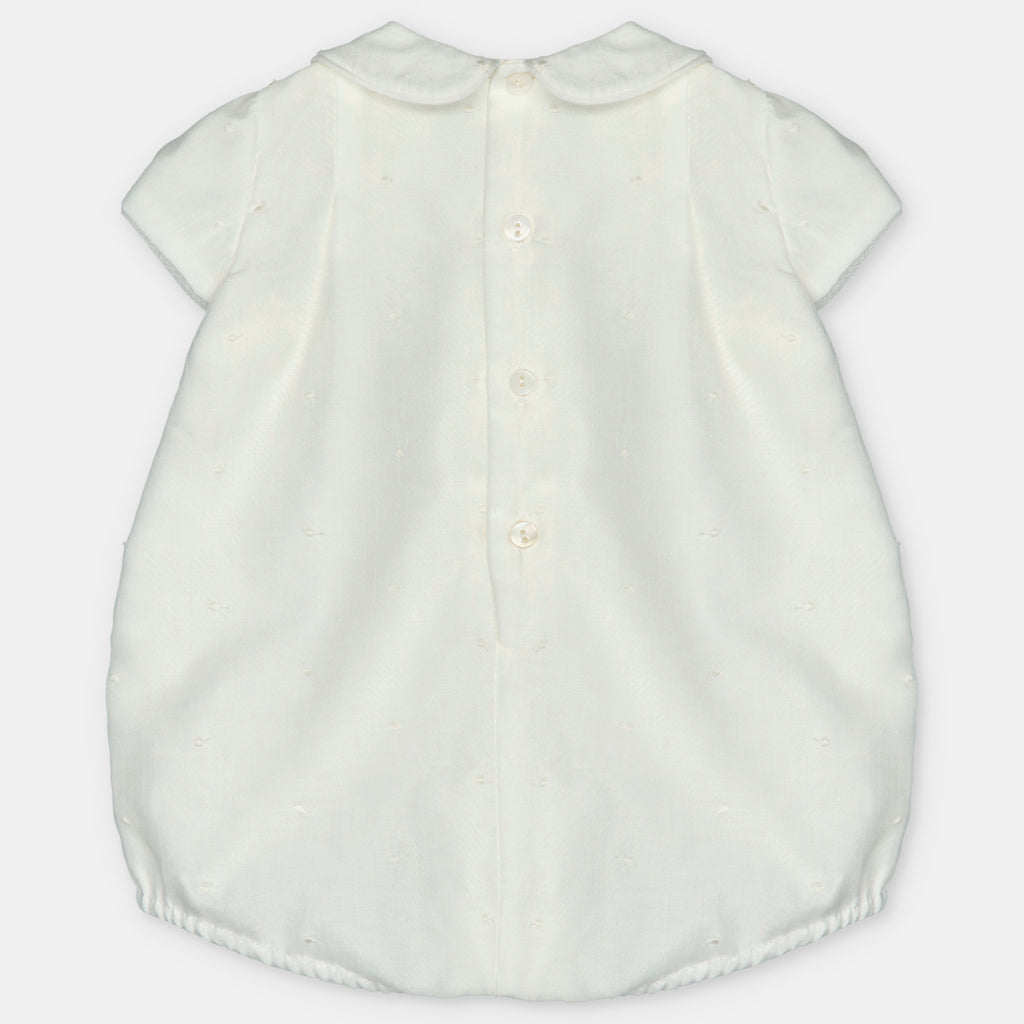 Pelele Niño Blanco
