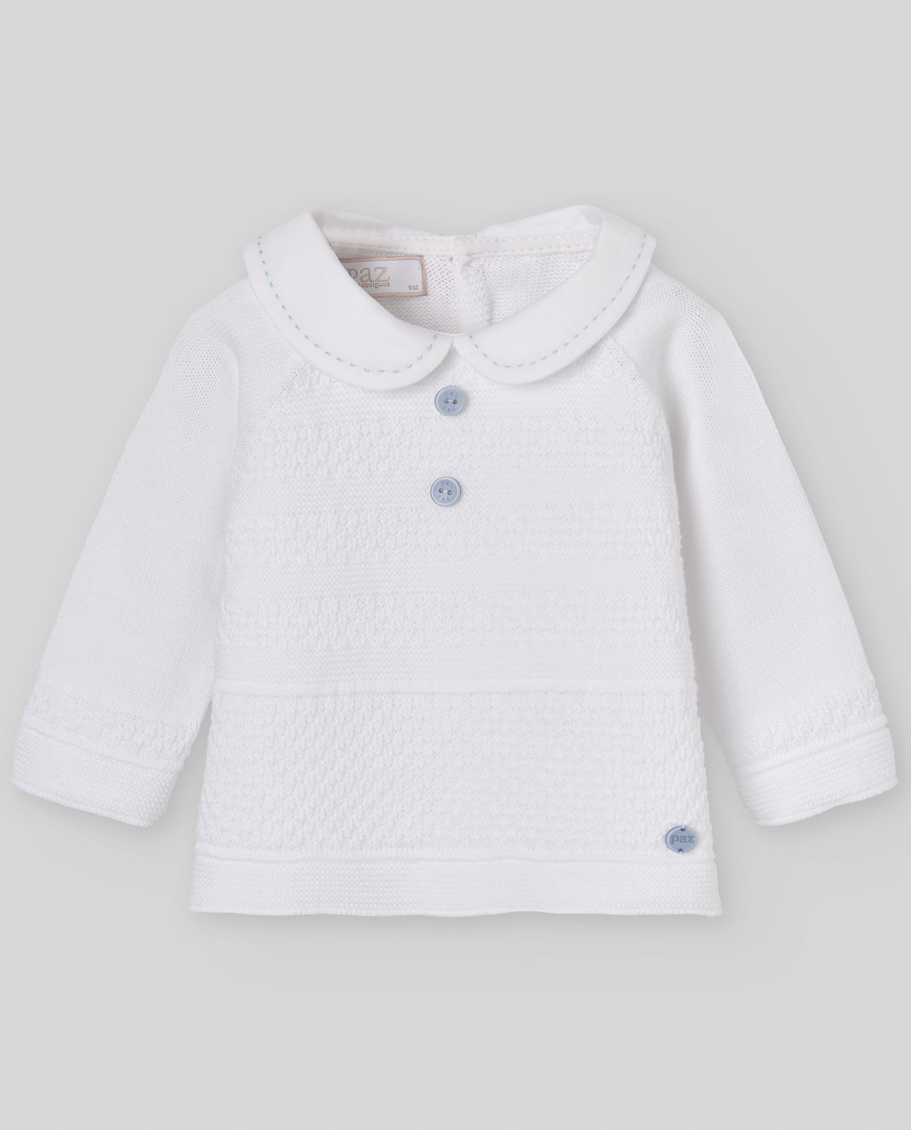 Jubón Niño "Espuma"