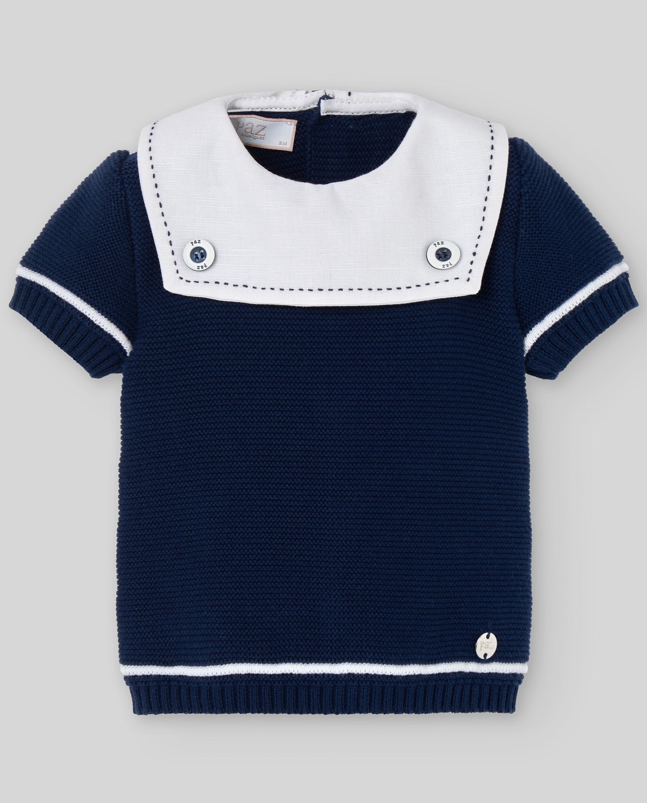 Jubón Punto Marinero "Eslora"