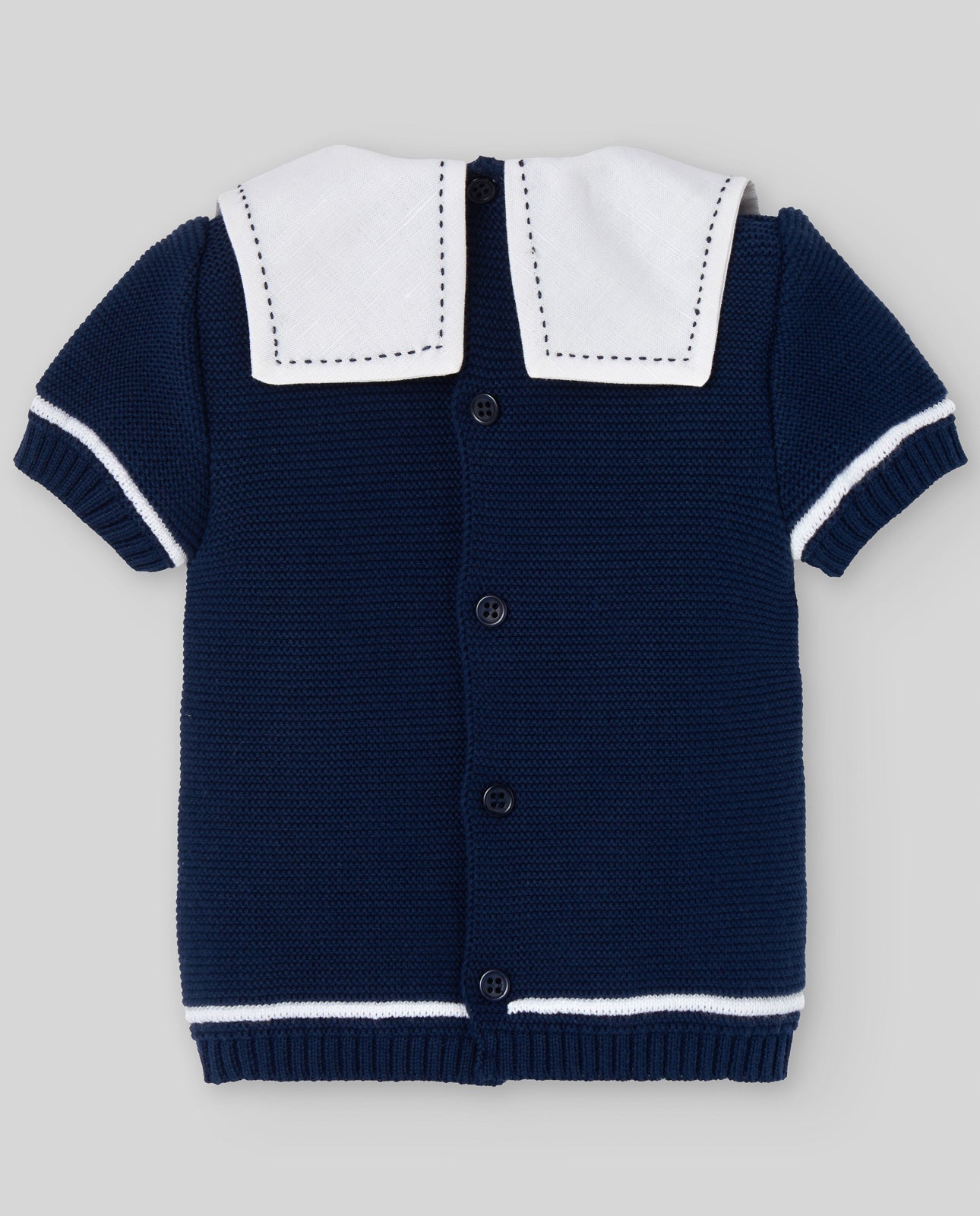 Jubón Punto Marinero "Eslora"