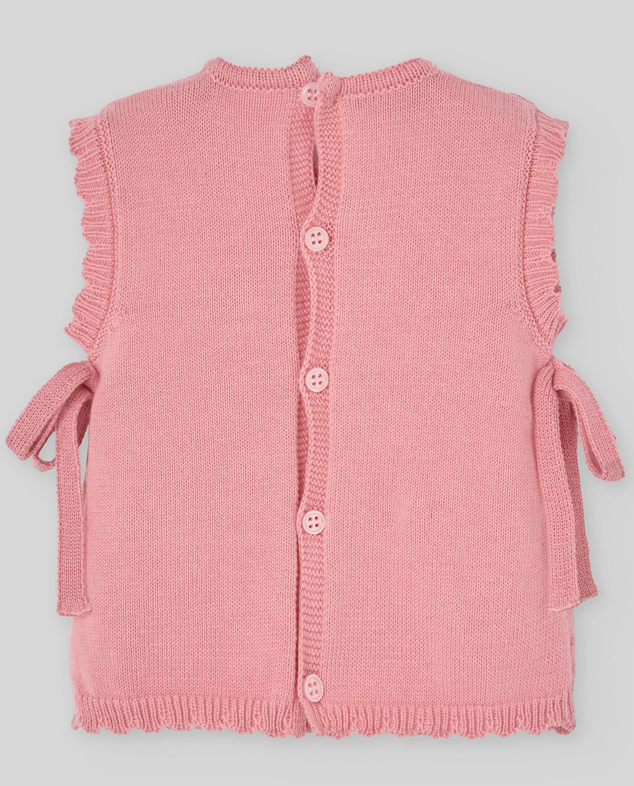 Jubón Manga Corta "Frutitas"