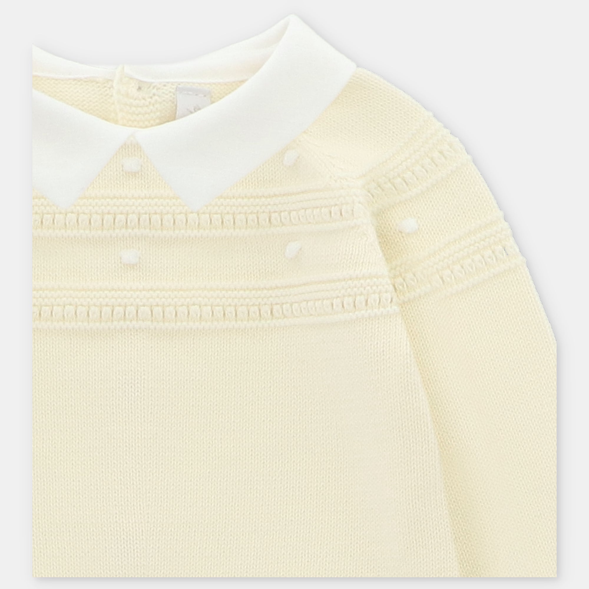 Conjunto Niño Amarillo