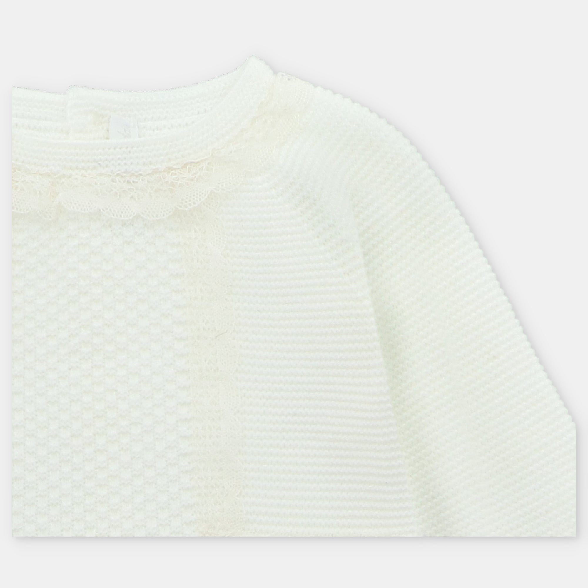 Conjunto De Tres Piezas Para Niña