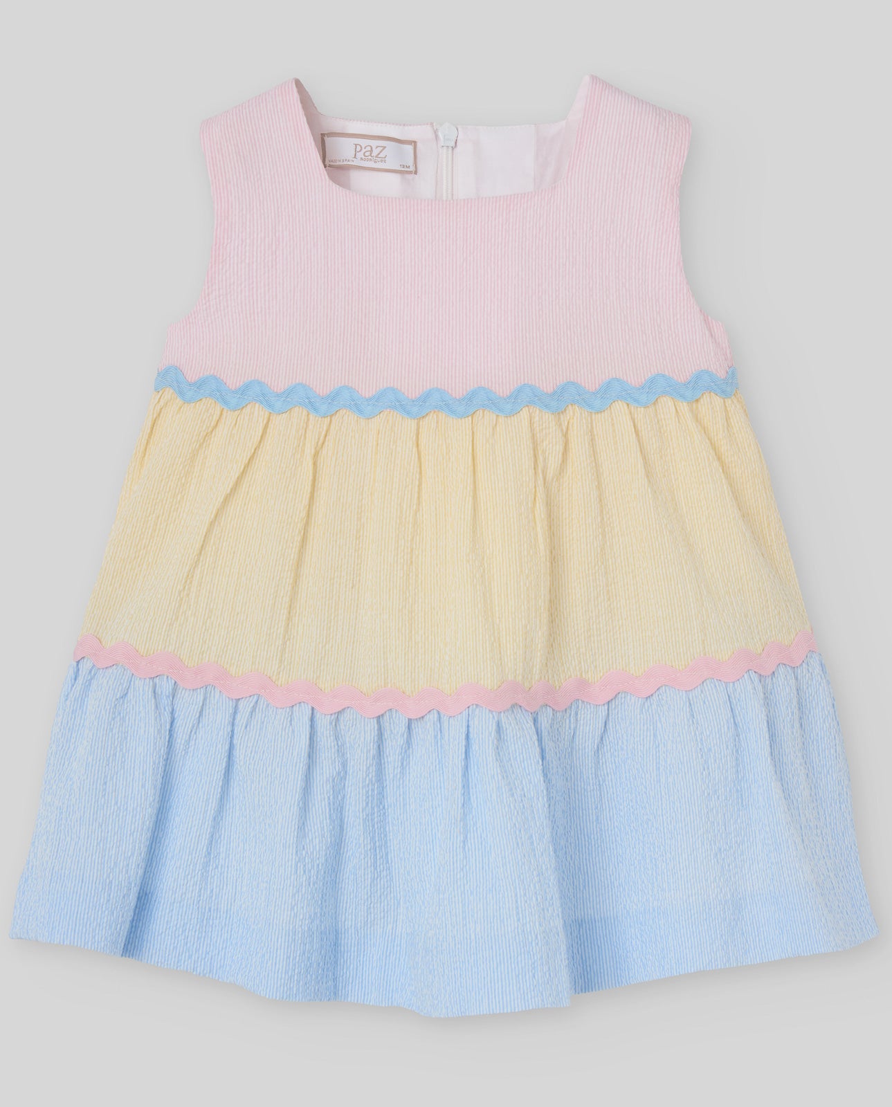 Vestido Multicolor "Candy"