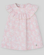 Vestido Tela Estampada "Candy"