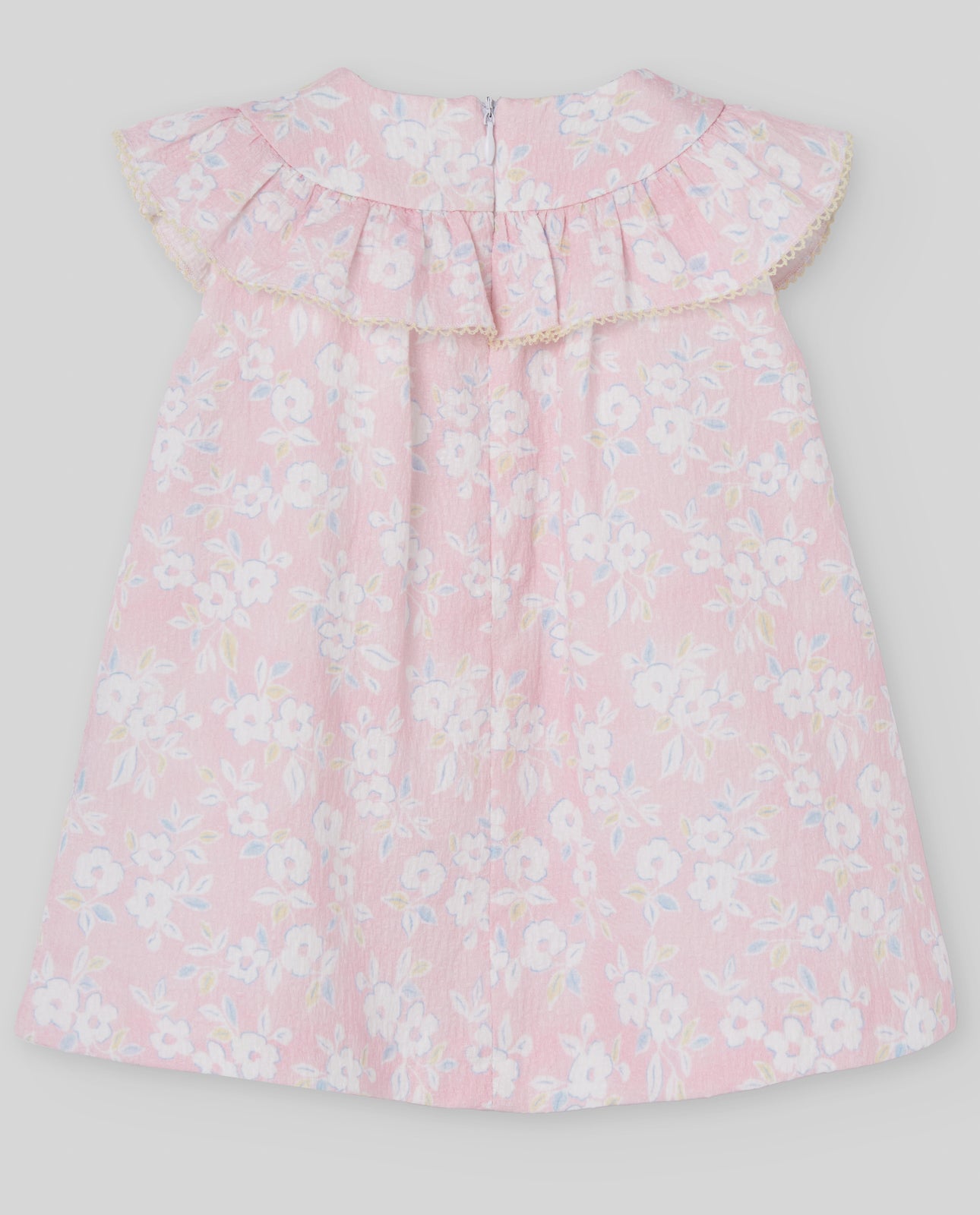 Vestido Tela Estampada "Candy"