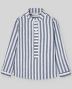 Camisa Rayas Infantil "Eslora"