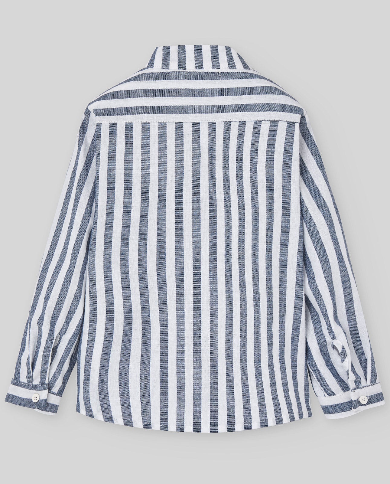 Camisa Rayas Infantil "Eslora"