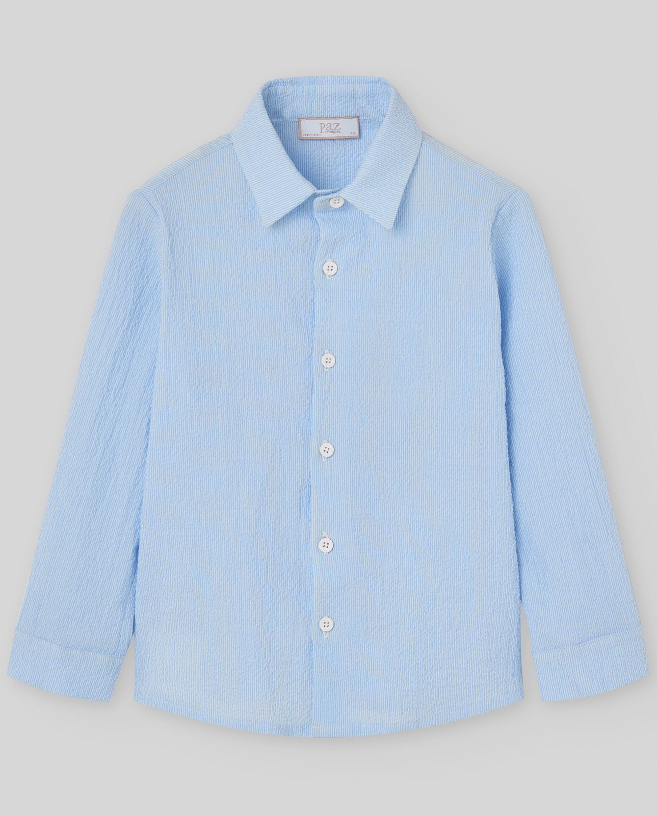 Camisa Infantil "Candy"