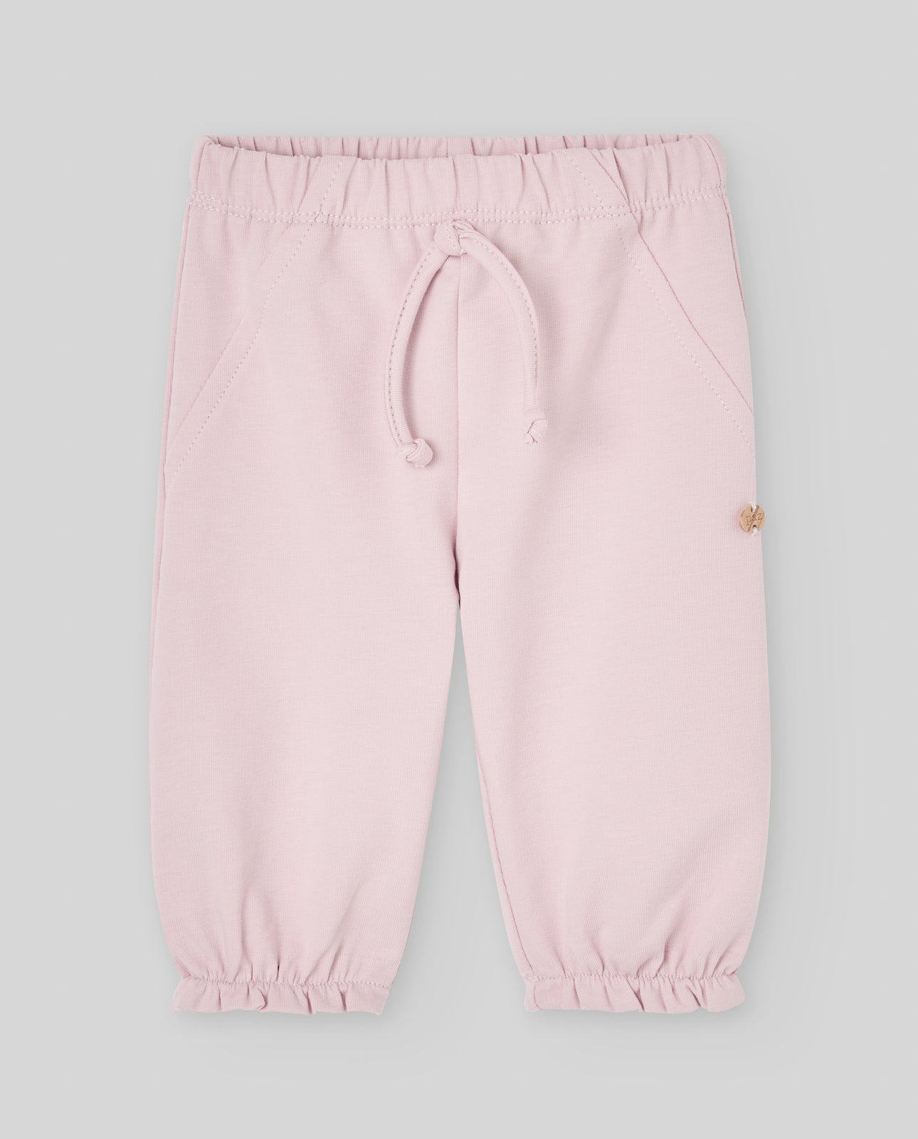 Pantalón Largo Felpa Niña "Cua Cua"