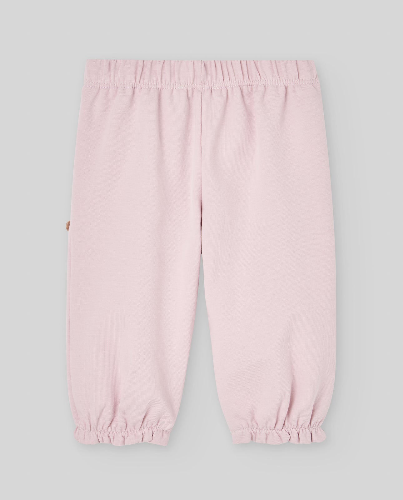 Pantalón Largo Felpa Niña "Cua Cua"