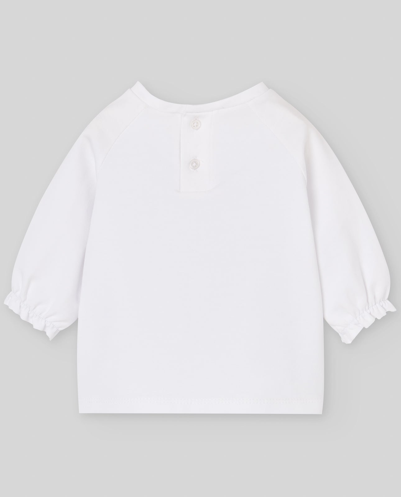 Sudadera Niña Estampada Pato "Cua Cua"