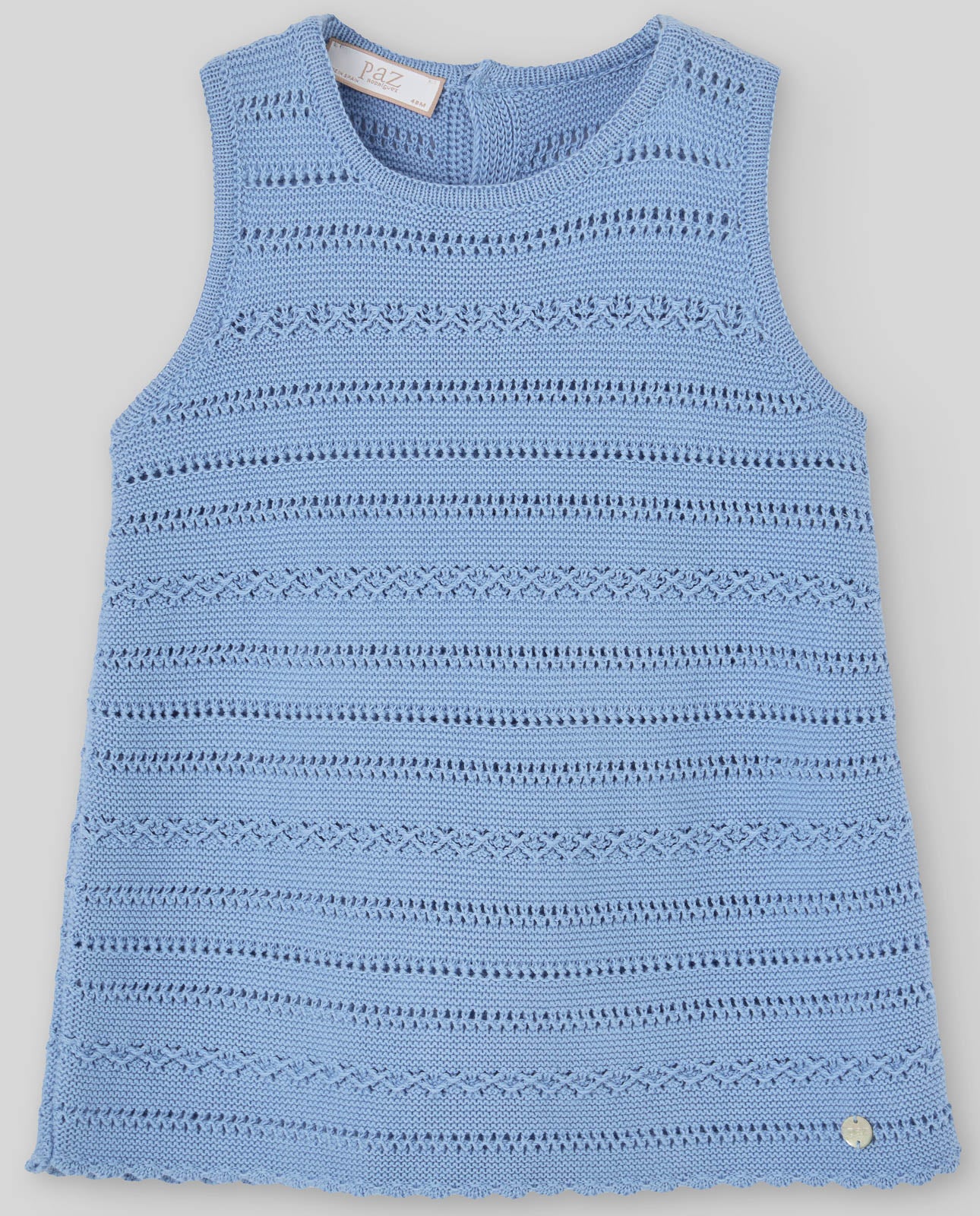 Camiseta Punto Infantil "Frutitas"