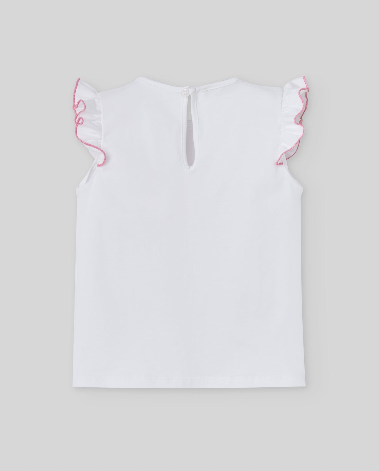 Camiseta Niña Fresas "Baño"