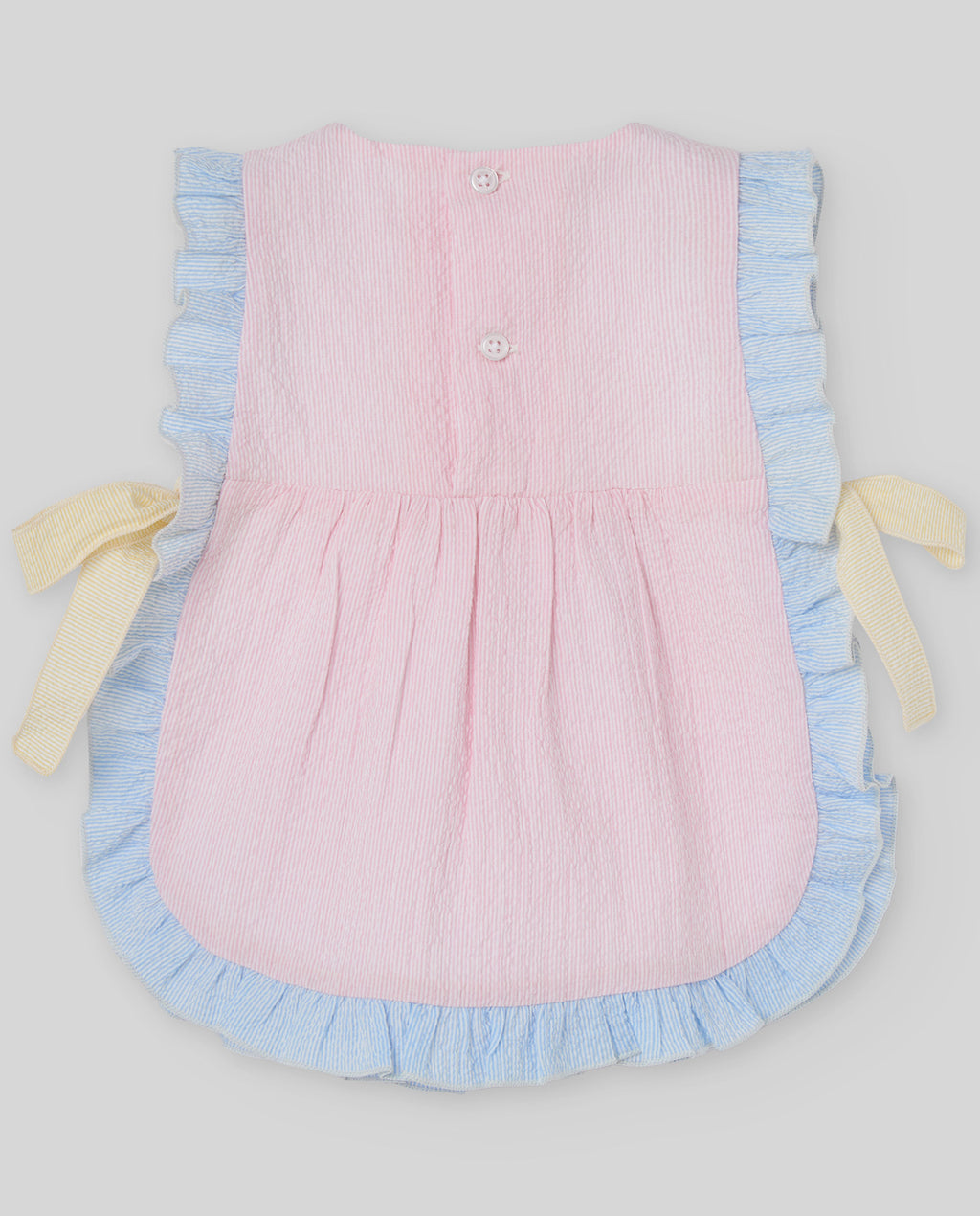 Vestido Corto + Braga "Candy"