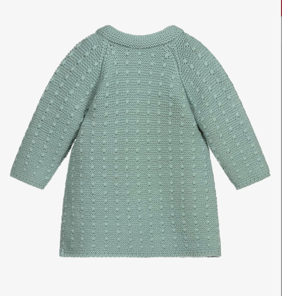 Abrigo De Punto "Salvia"