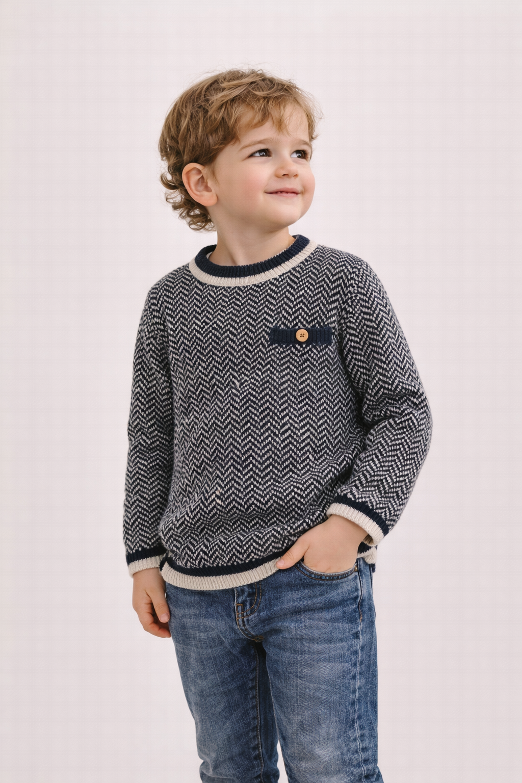 Jersey Niño "Tesoro"