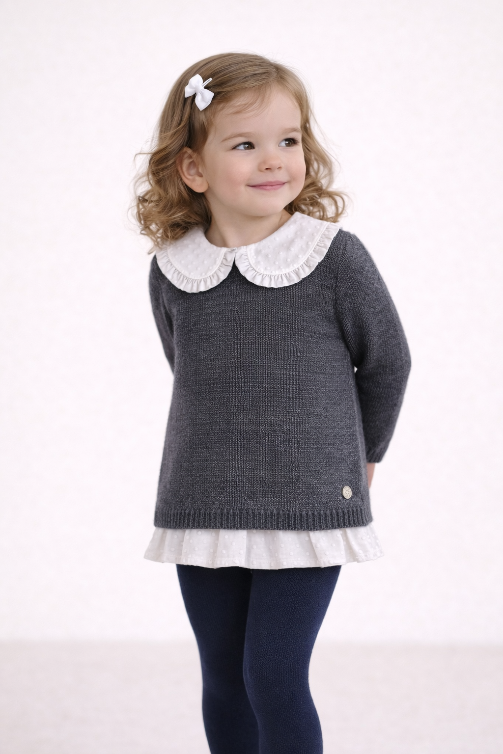 Jersey Niña "Torre Eiffel"