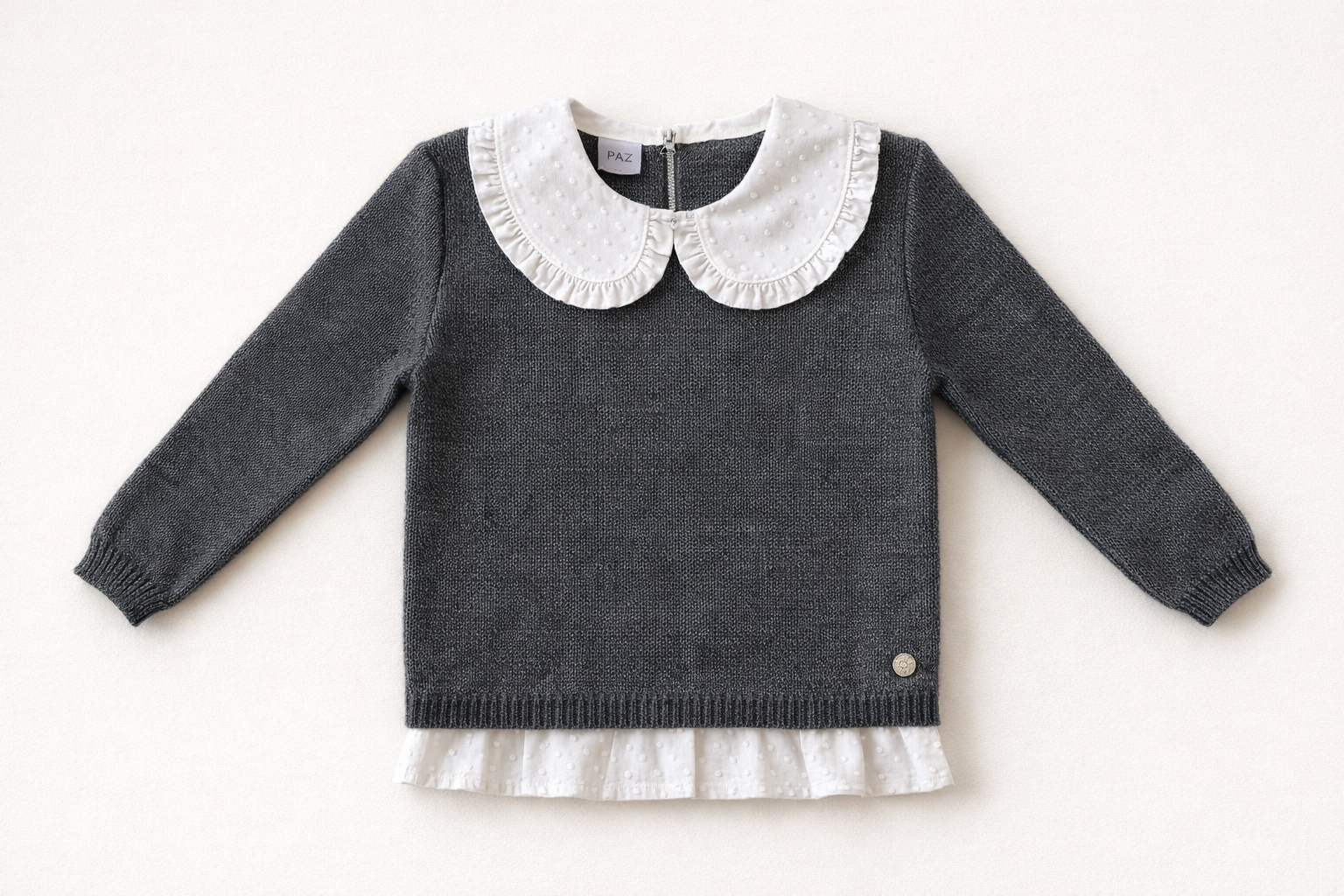 Jersey Niña "Torre Eiffel"