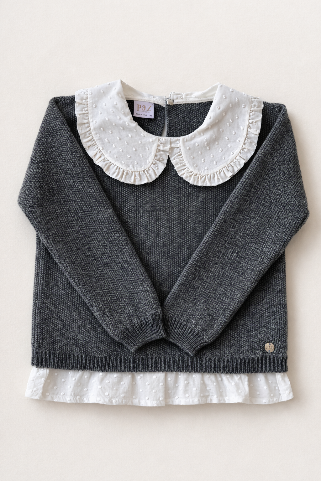 Jersey Niña "Torre Eiffel"