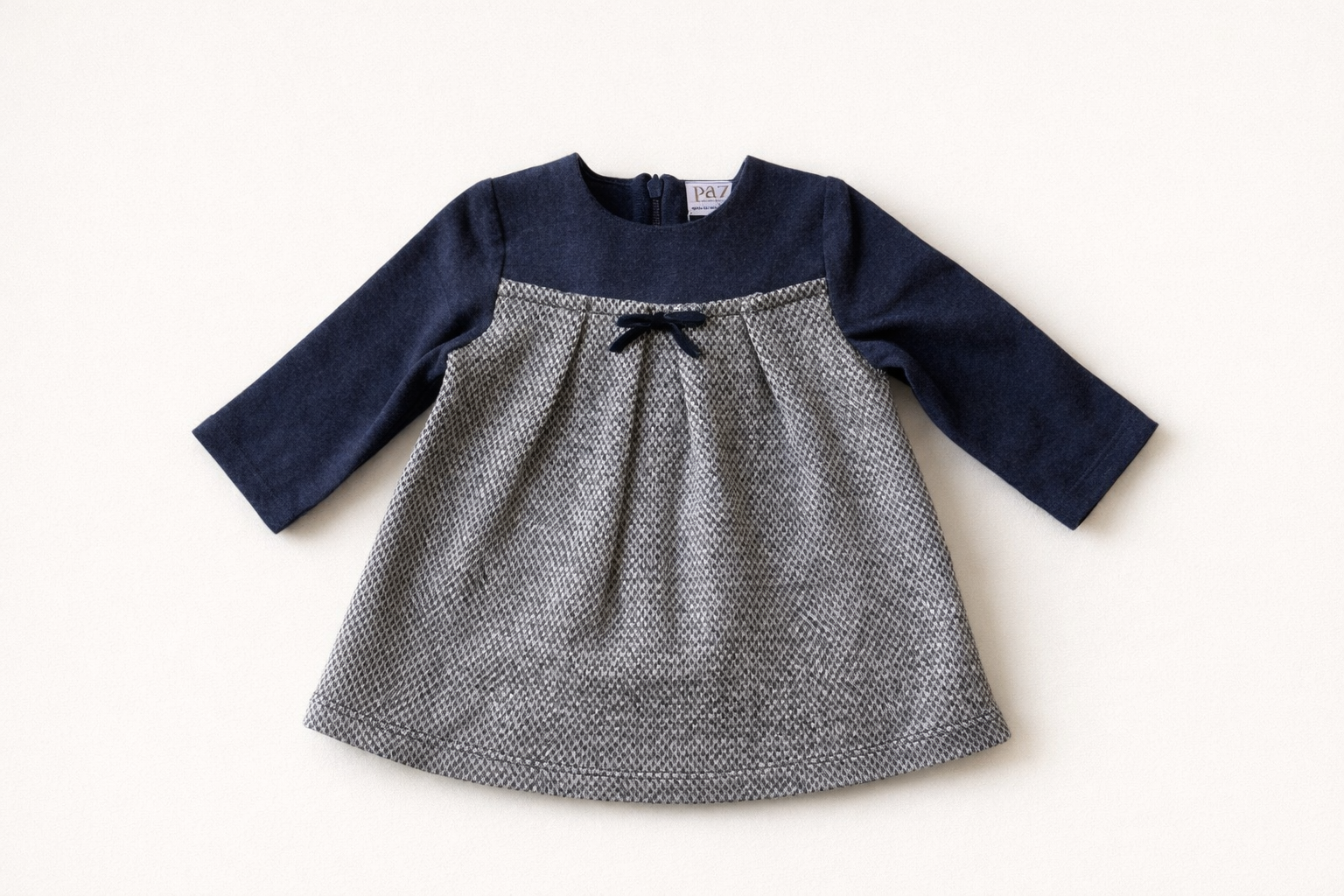 Vestido Punto Circular "Escondite"