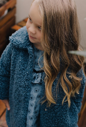 Vestido Estampado "Suspiro"