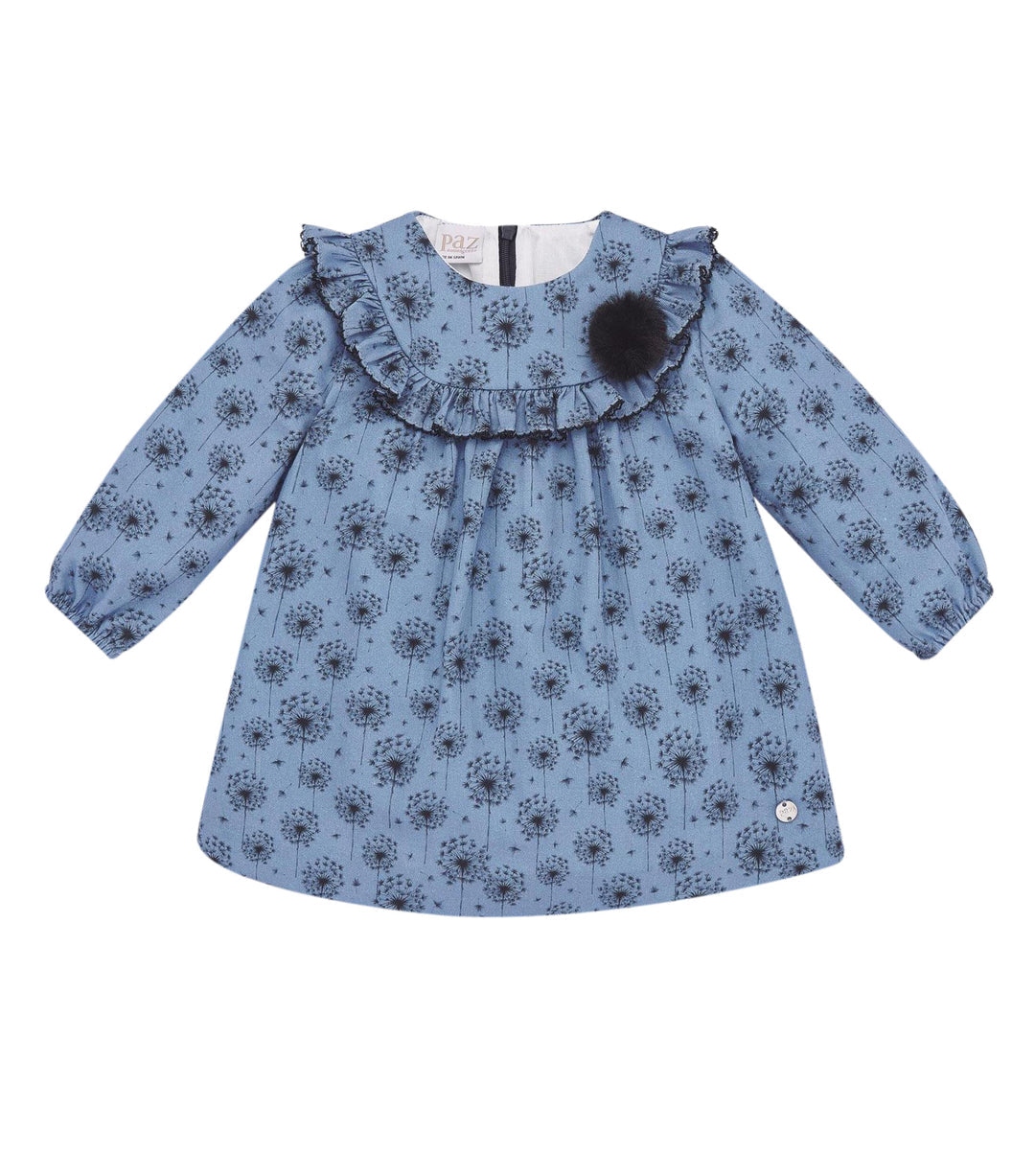 Vestido Estampado "Suspiro"