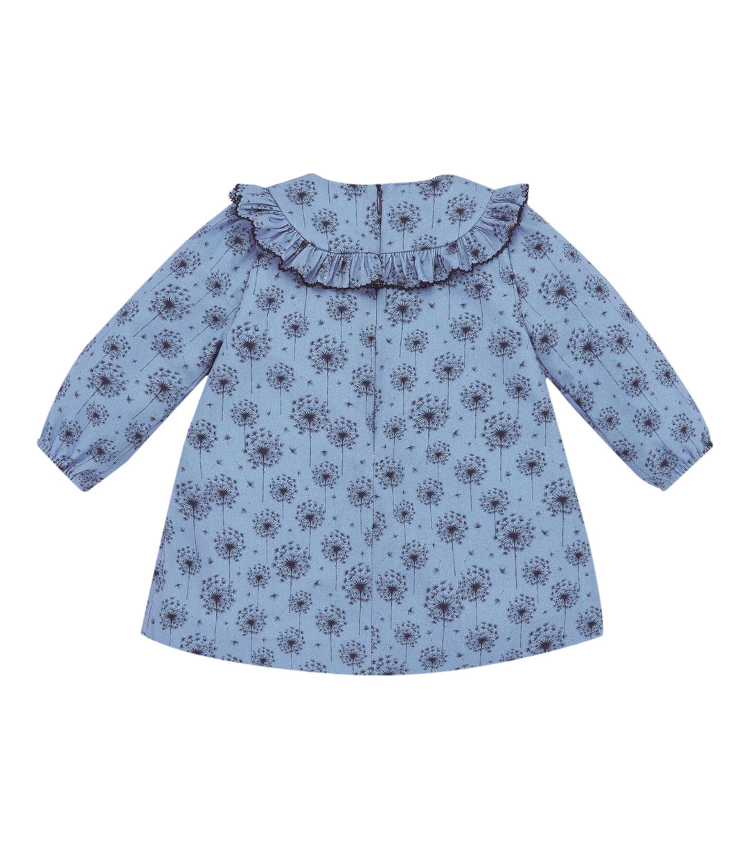 Vestido Estampado "Suspiro"